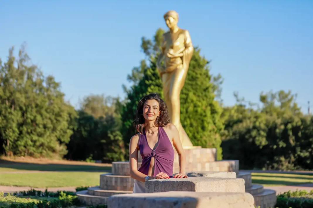 Çocukluk Hayali Altın Portakal'da Gerçek Oldu 4